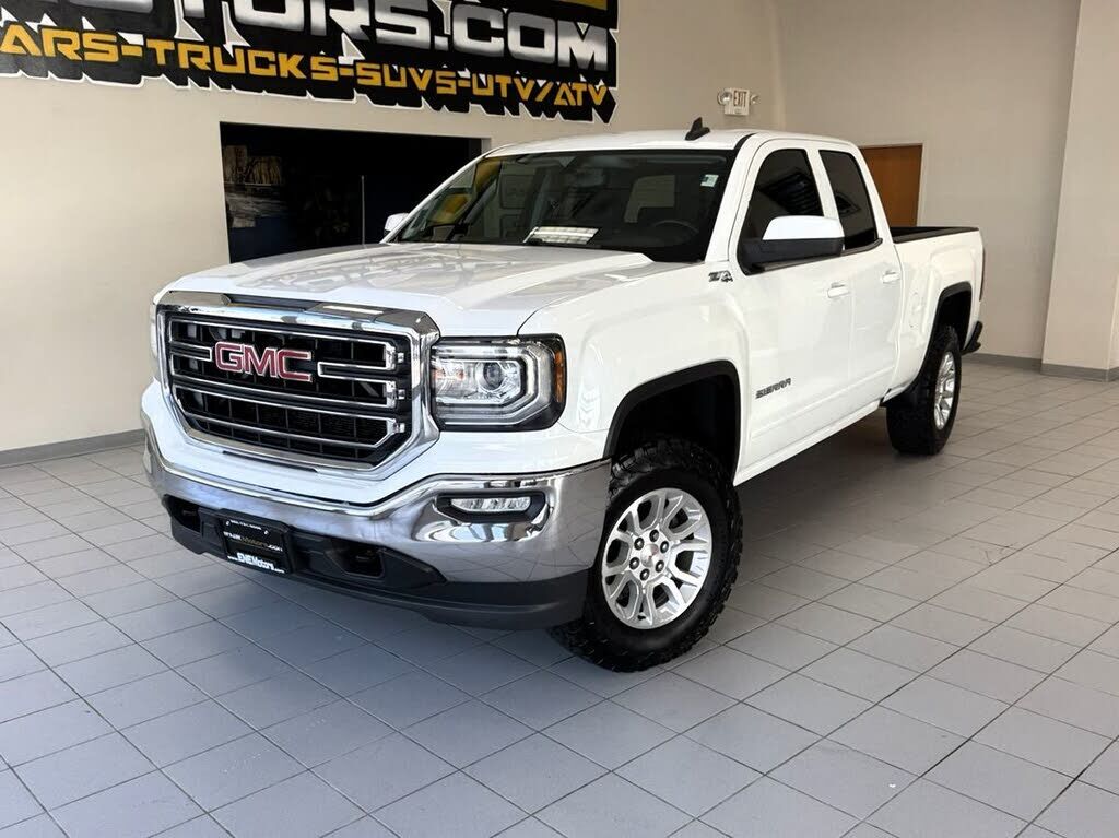 2016 GMC Sierra