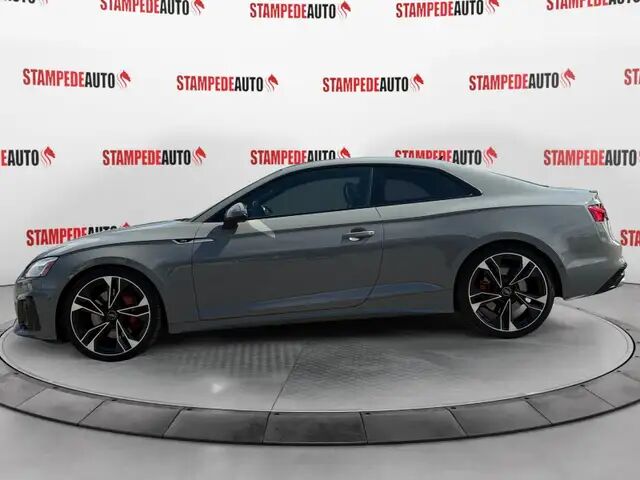 2022 Audi S5
