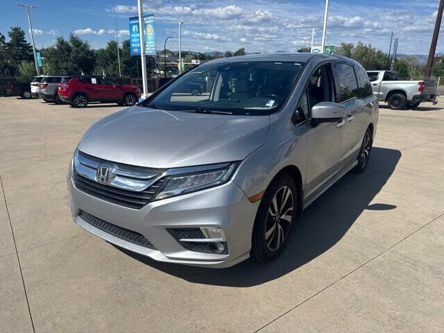 2018 HONDA Odyssey