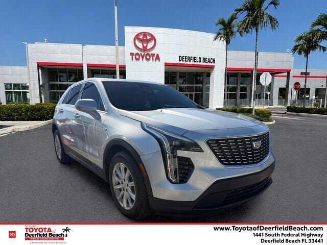 2021 CADILLAC XT4