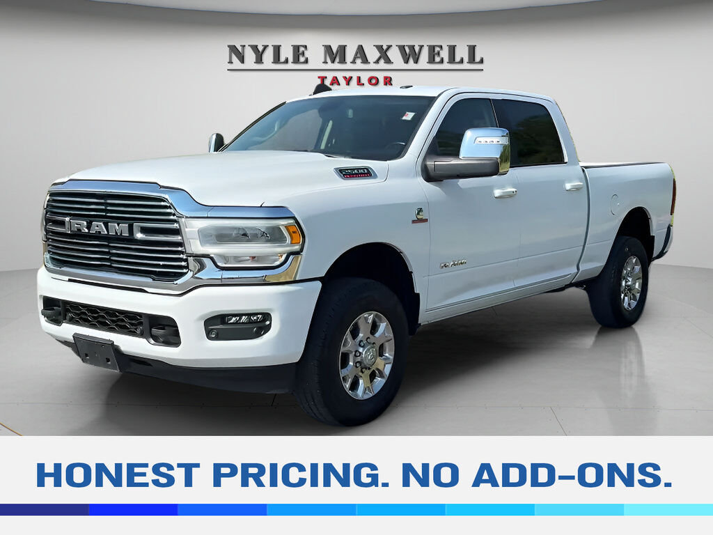 2024 RAM 2500