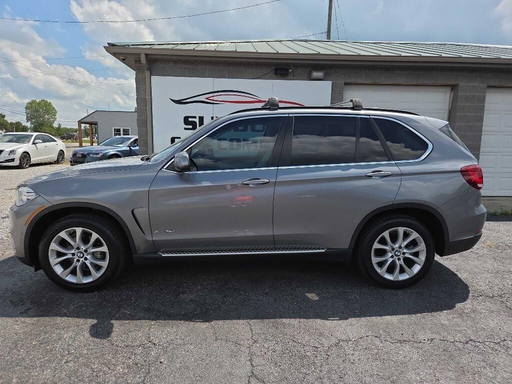 2016 BMW X5