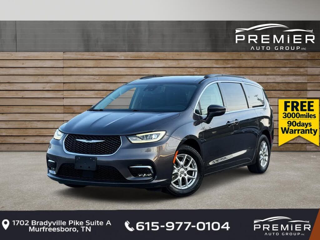2022 CHRYSLER Pacifica