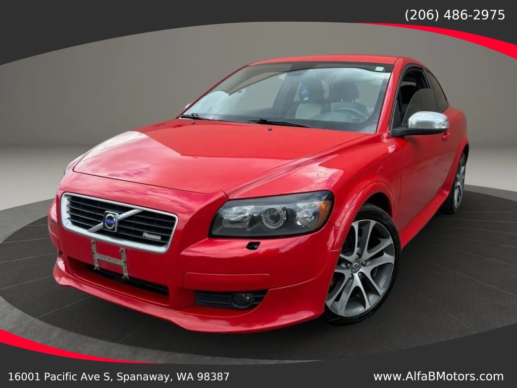 2008 VOLVO C30