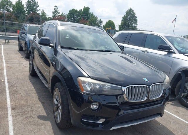 2015 BMW X3