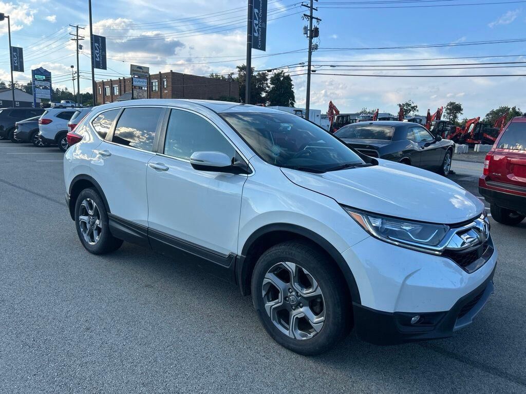 2018 HONDA CR-V