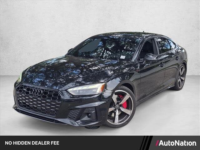 2024 AUDI A5