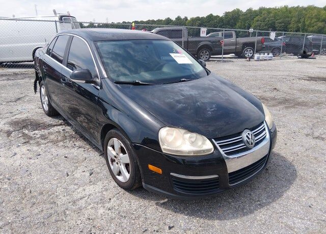 2009 VOLKSWAGEN Jetta