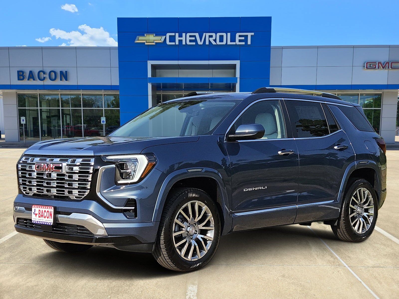 2026 GMC Terrain