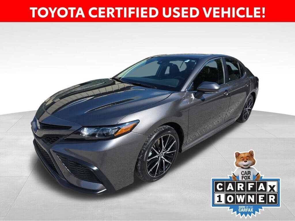 2024 TOYOTA Camry