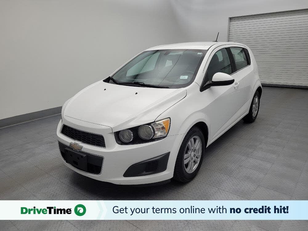 2016 CHEVROLET Sonic