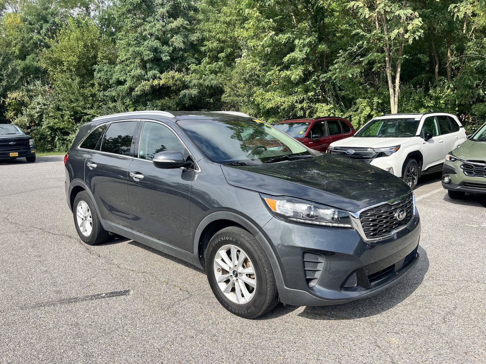 2020 KIA Sorento