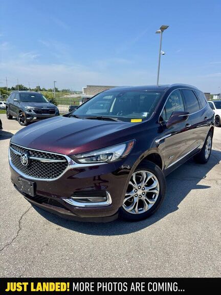 2021 BUICK Enclave