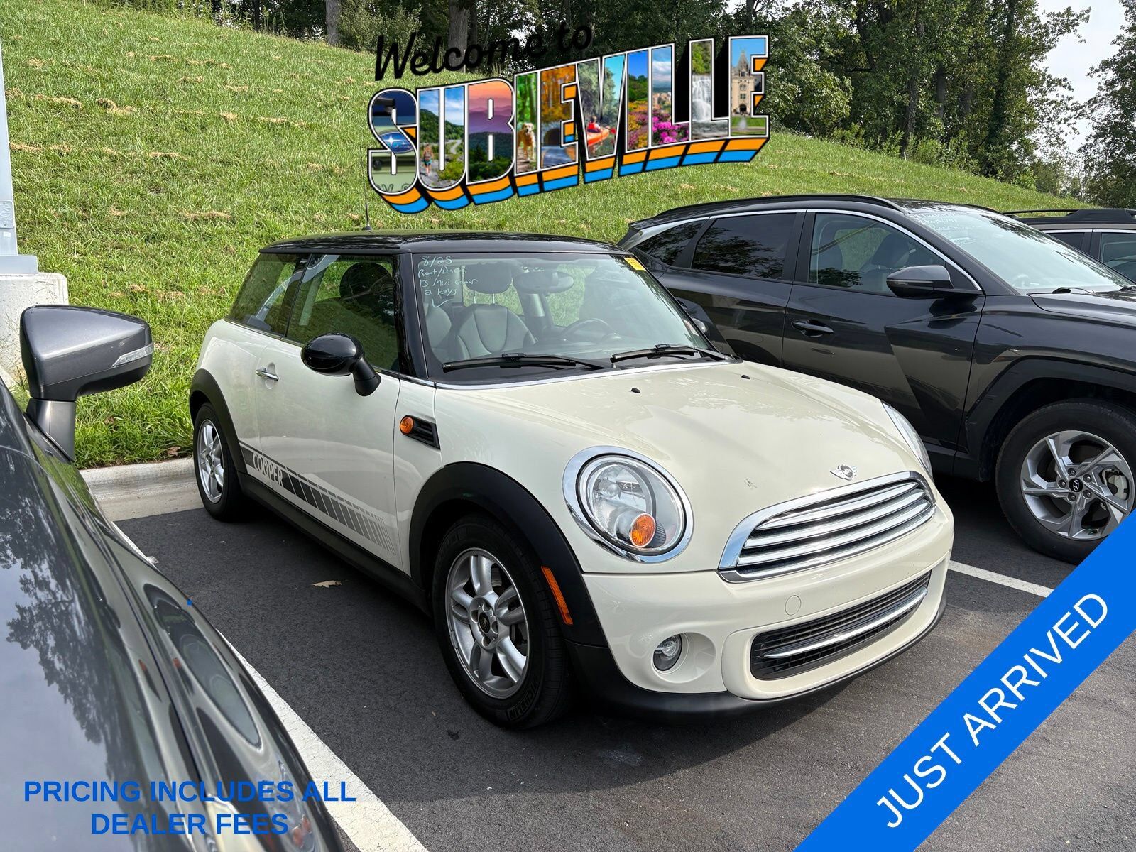 2013 MINI Hardtop