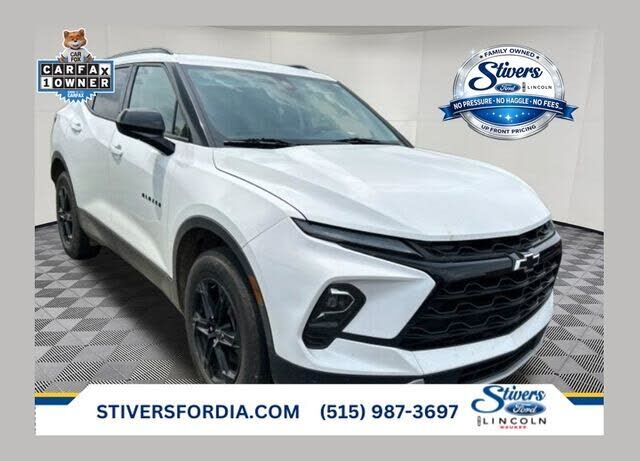 2023 CHEVROLET Blazer
