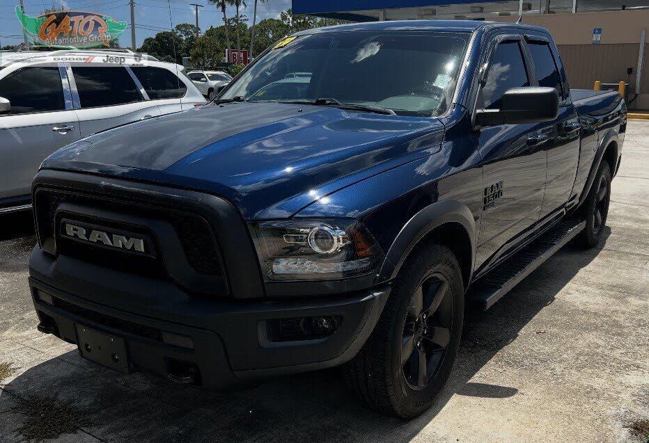 2019 RAM 1500