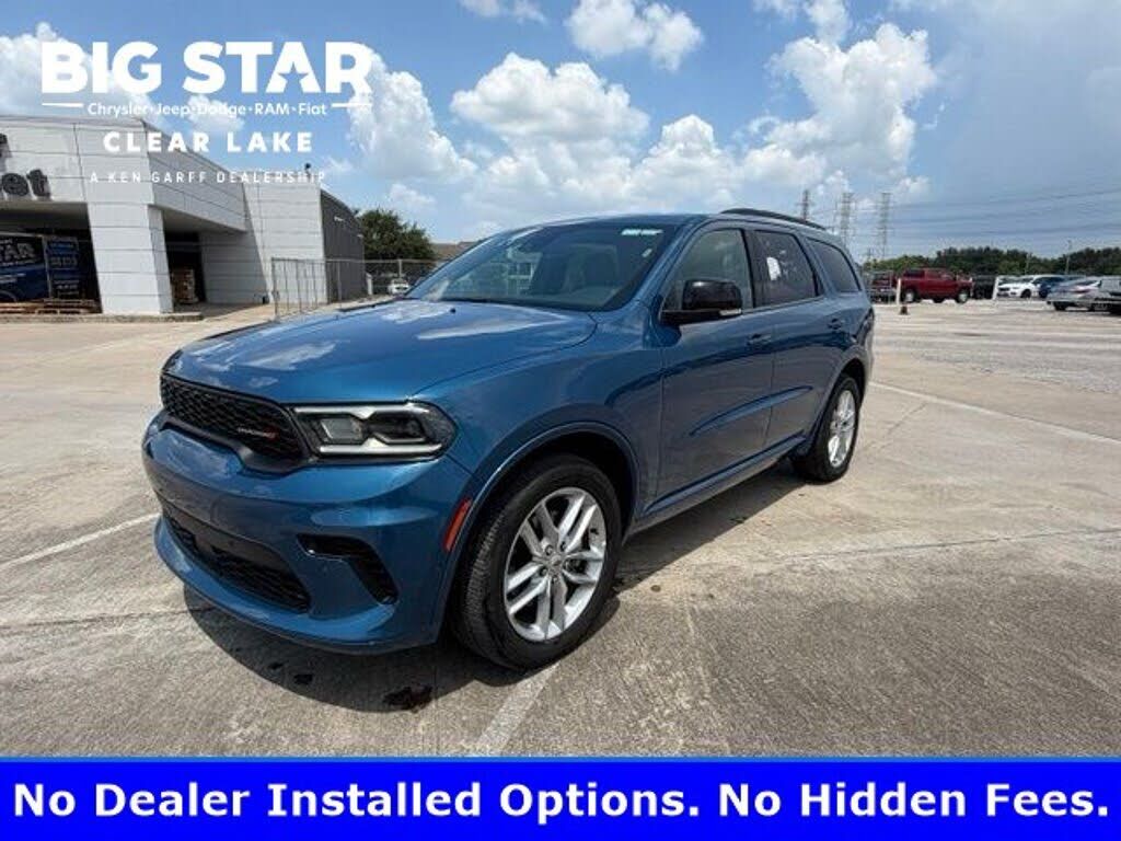 2025 DODGE Durango