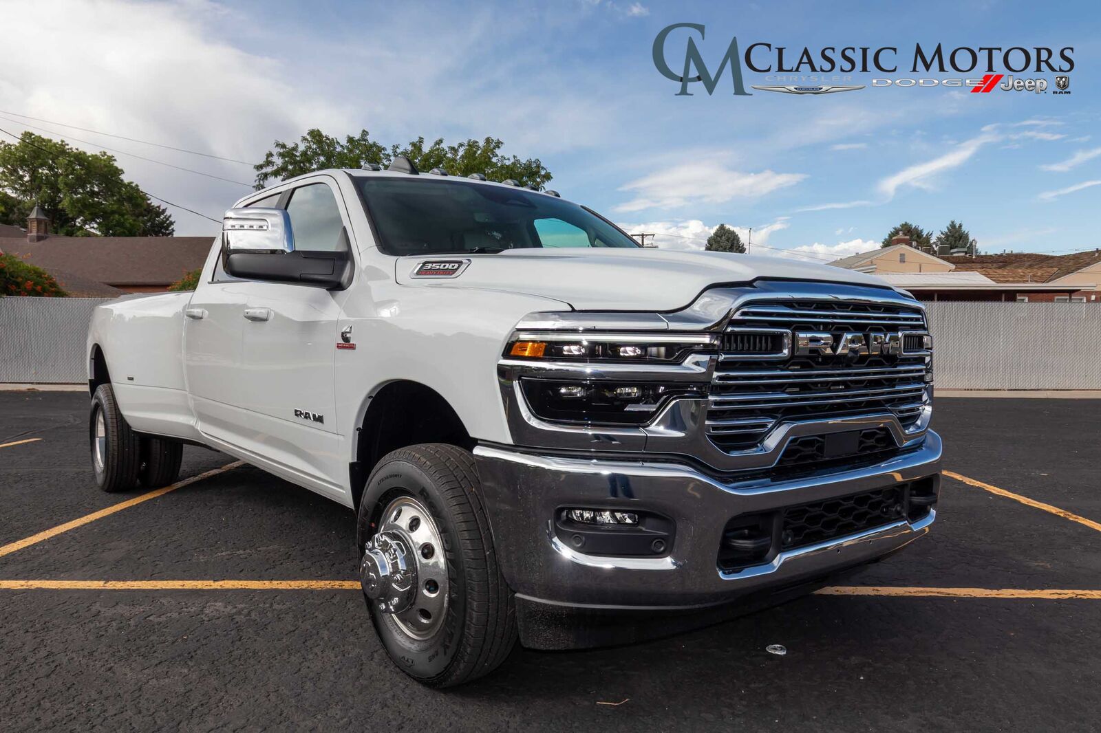 2027 RAM 3500