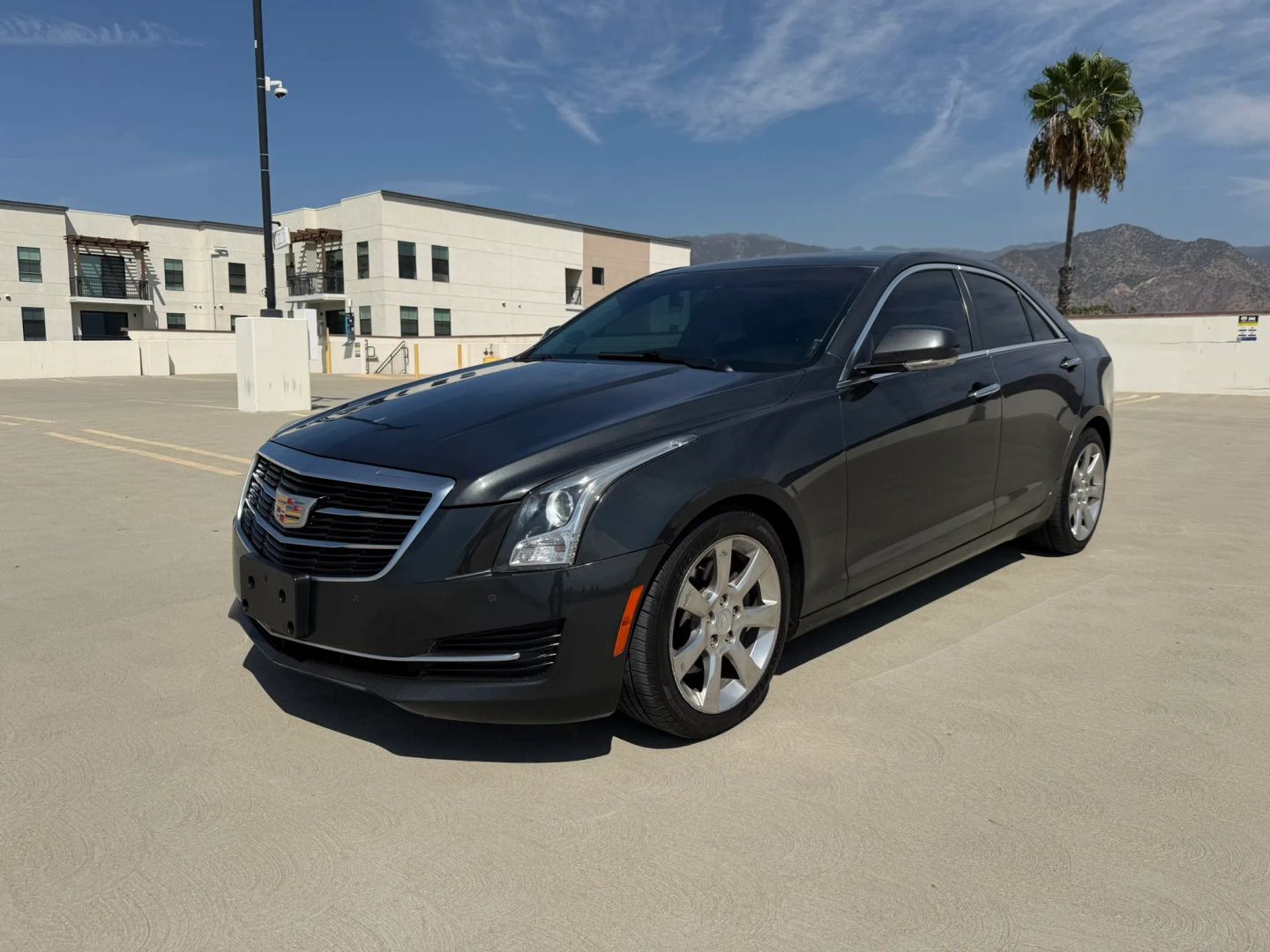 2015 CADILLAC ATS