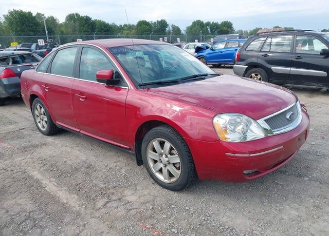 2007 FORD Five Hundred