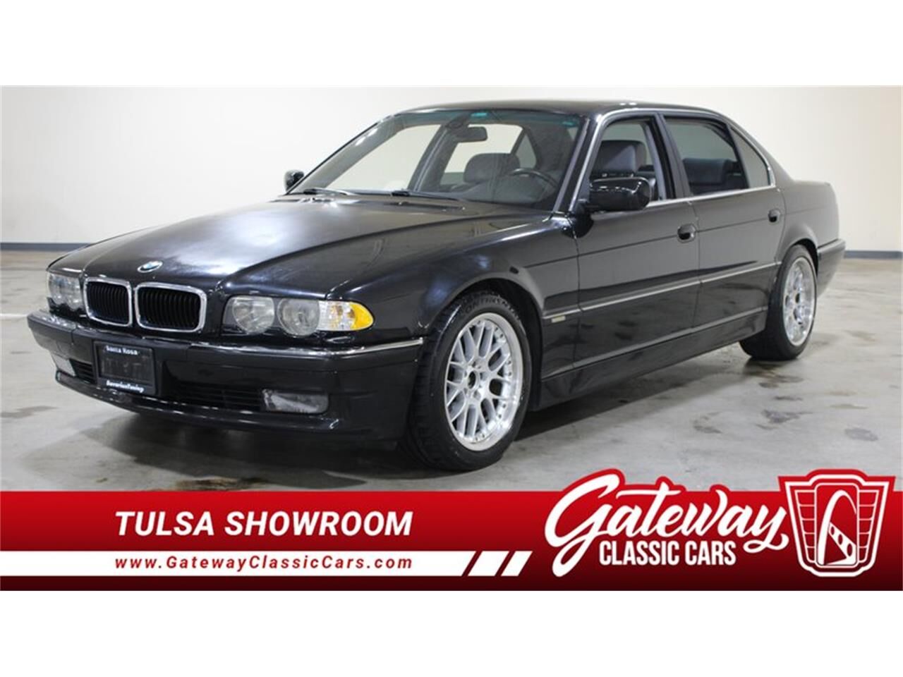 2001 BMW 7 Series
