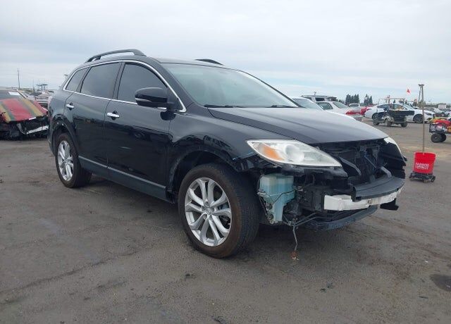 2012 MAZDA CX-9
