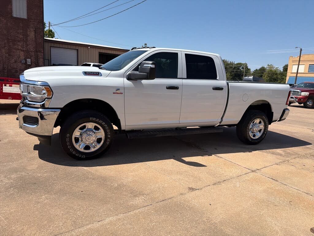 2024 RAM 3500