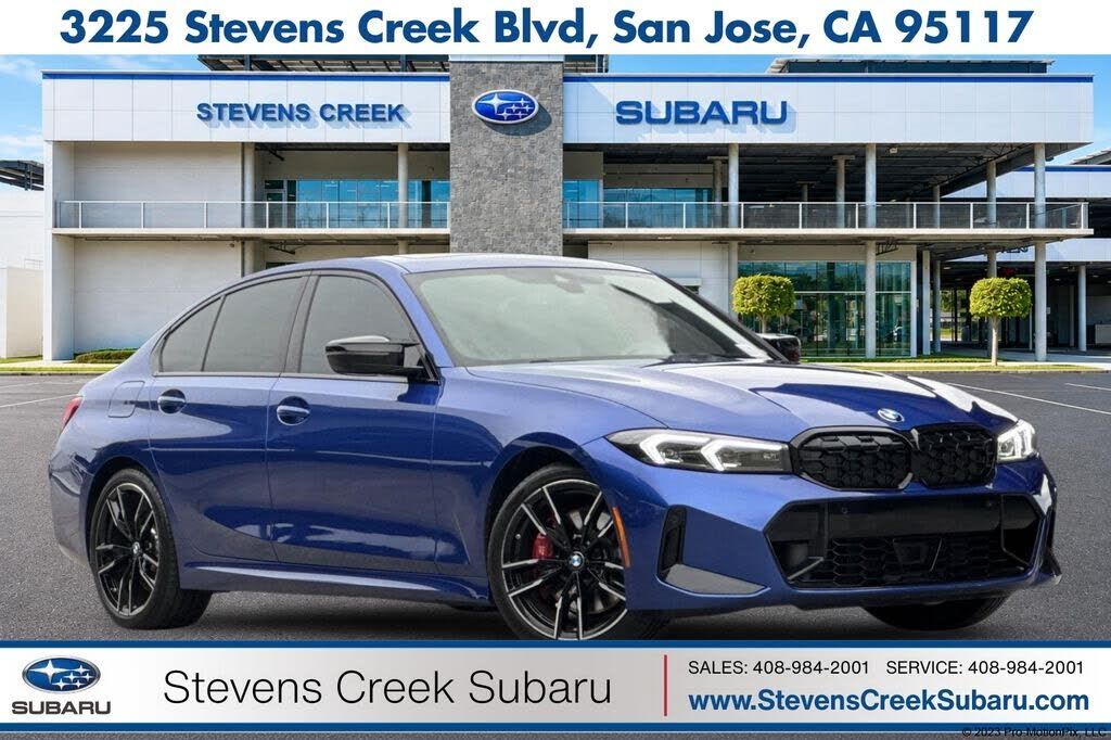 2025 BMW M3
