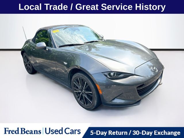 2024 MAZDA MX-5