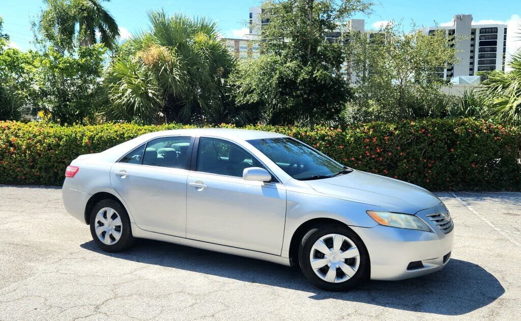 2009 TOYOTA Camry