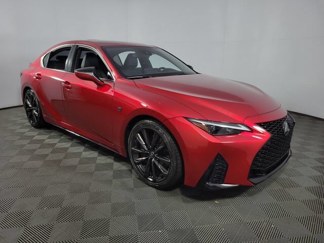 2024 LEXUS IS