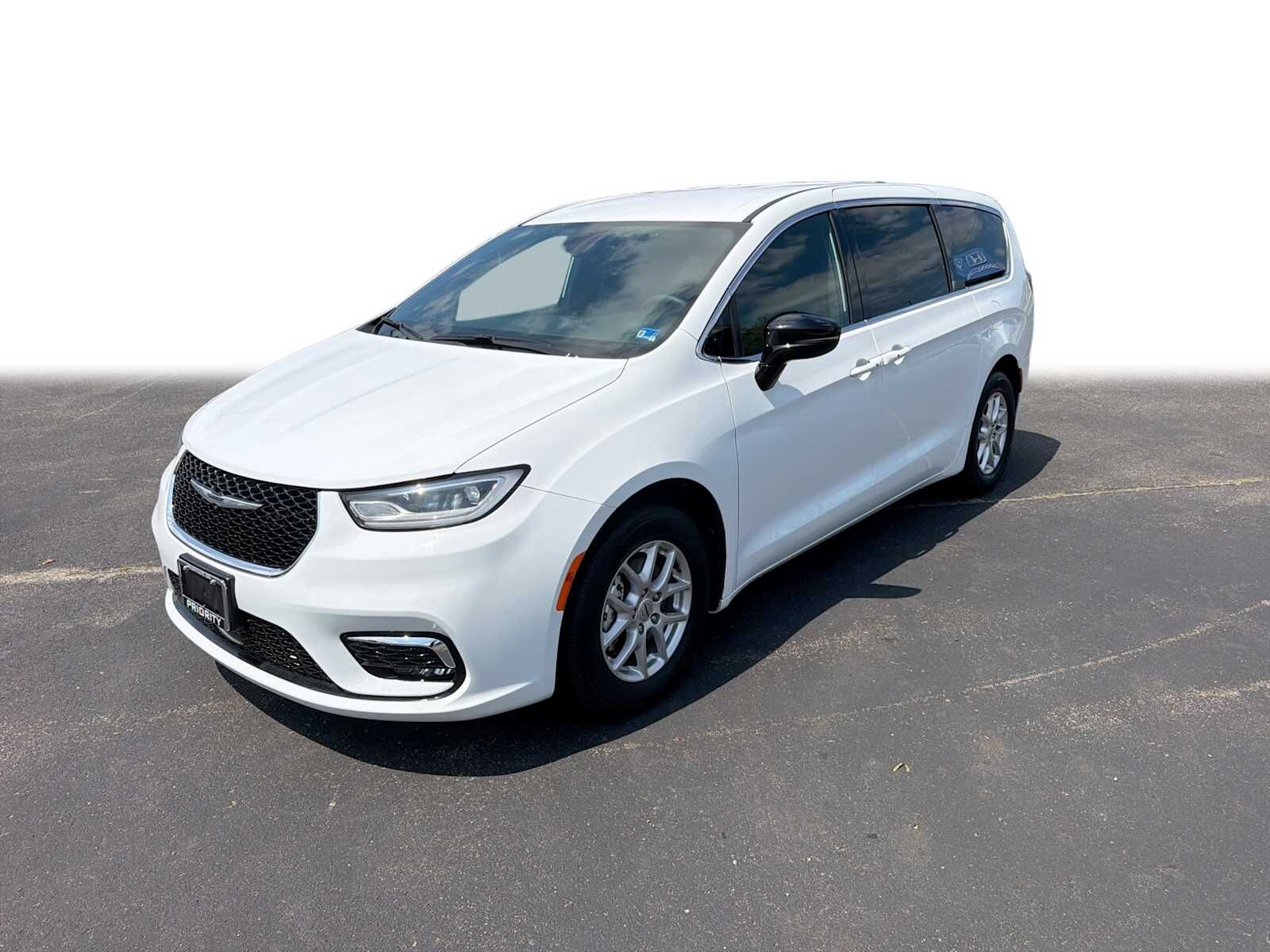 2025 CHRYSLER Pacifica