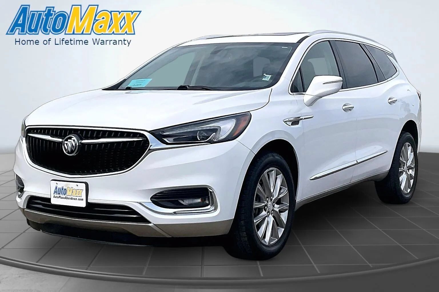 2020 BUICK Enclave