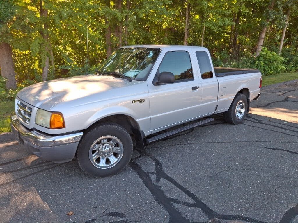 2003 FORD Ranger