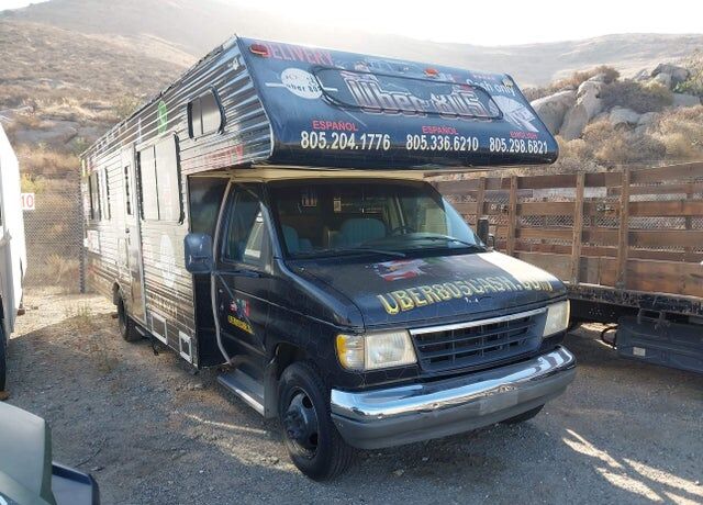 1992 FORD E-350