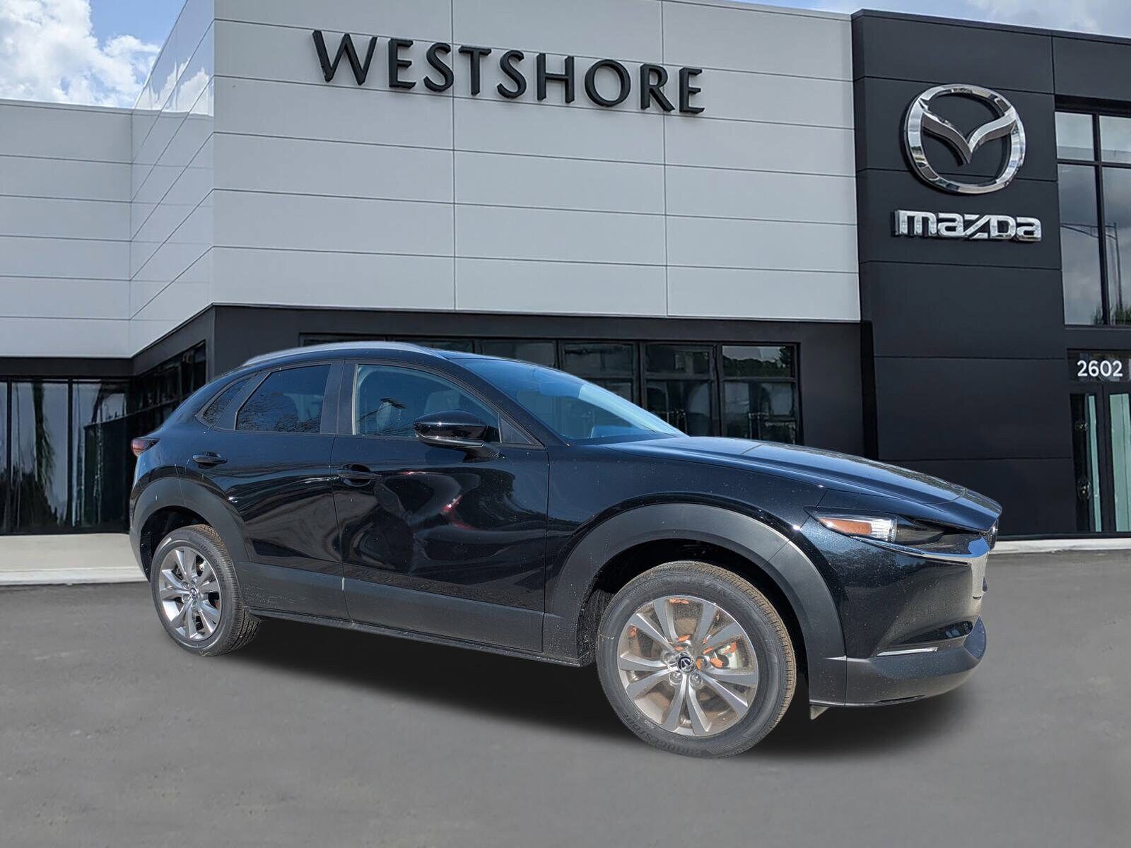 2026 MAZDA CX-30