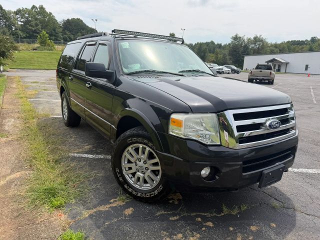 2013 FORD Expedition