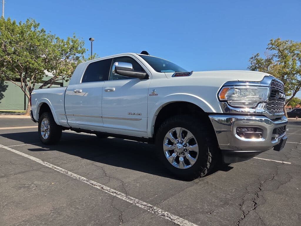 2022 RAM 2500