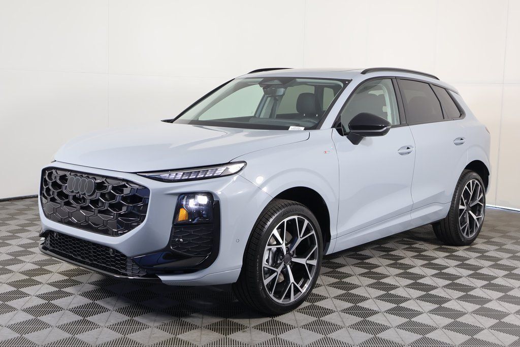 2026 AUDI Q3