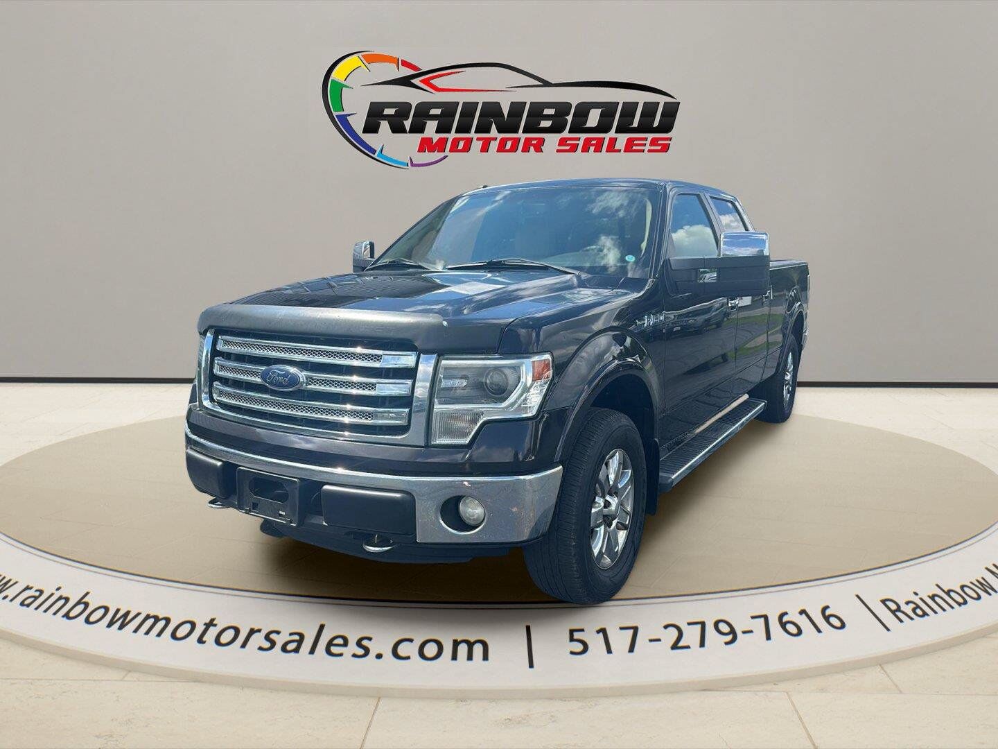 2013 FORD F-150