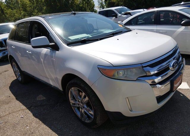 2011 FORD Edge