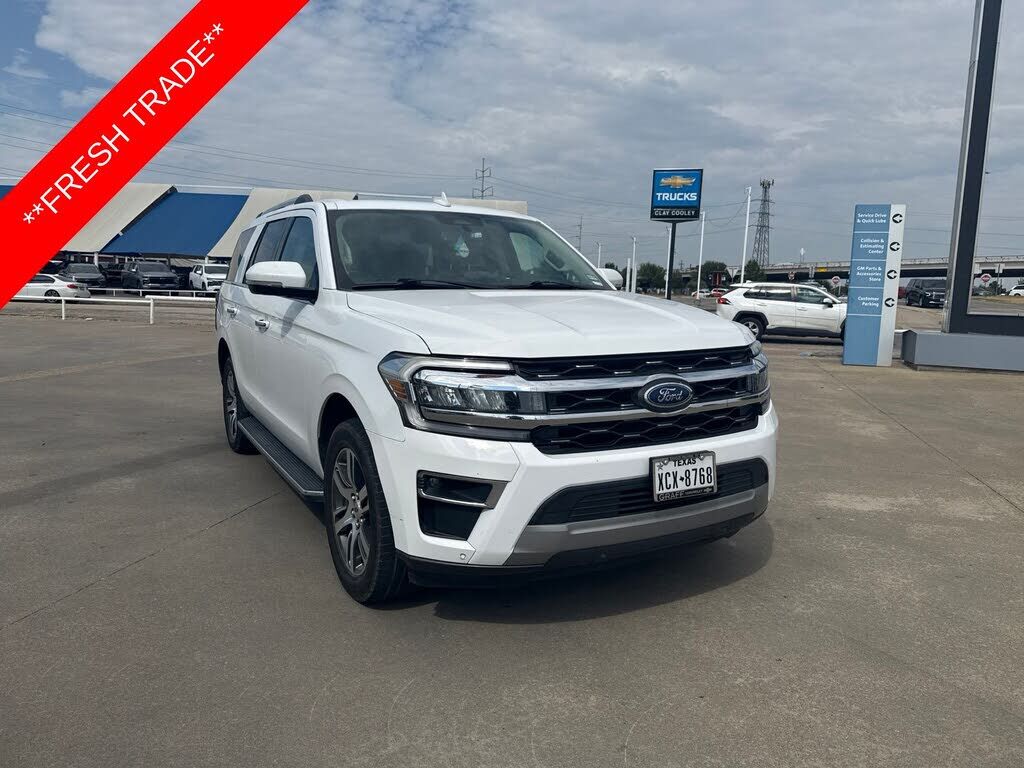 2022 FORD Expedition