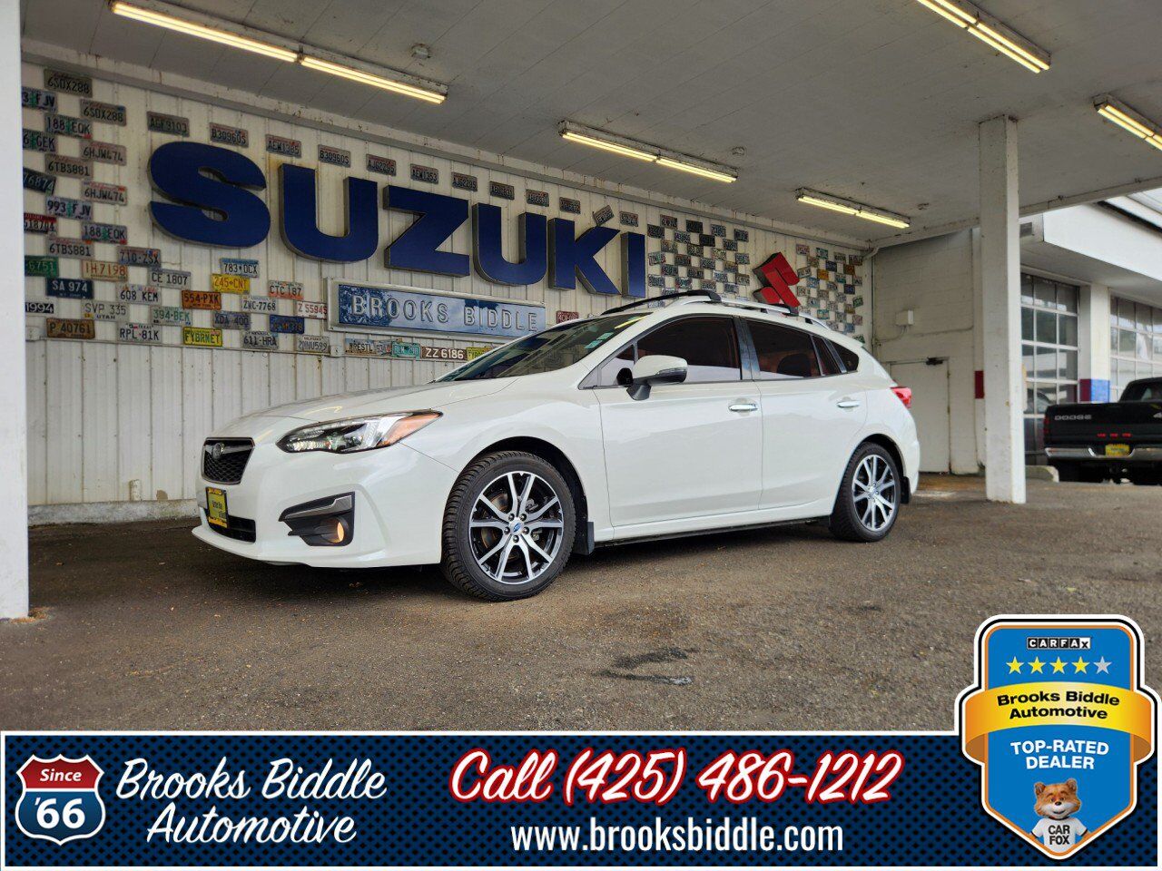 2017 SUBARU Impreza