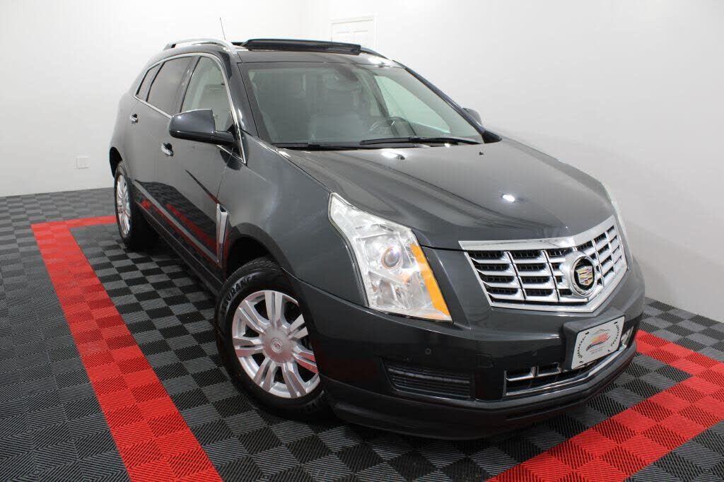 2016 CADILLAC SRX