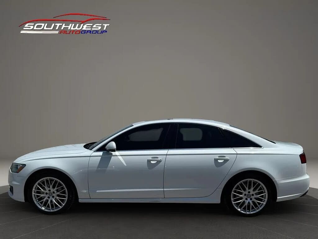 2016 Audi A6