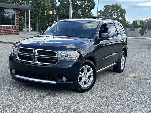 2013 DODGE Durango