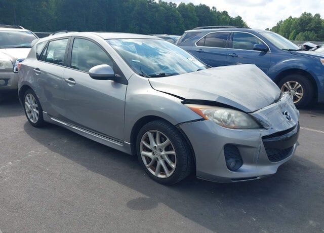2012 MAZDA Mazda3