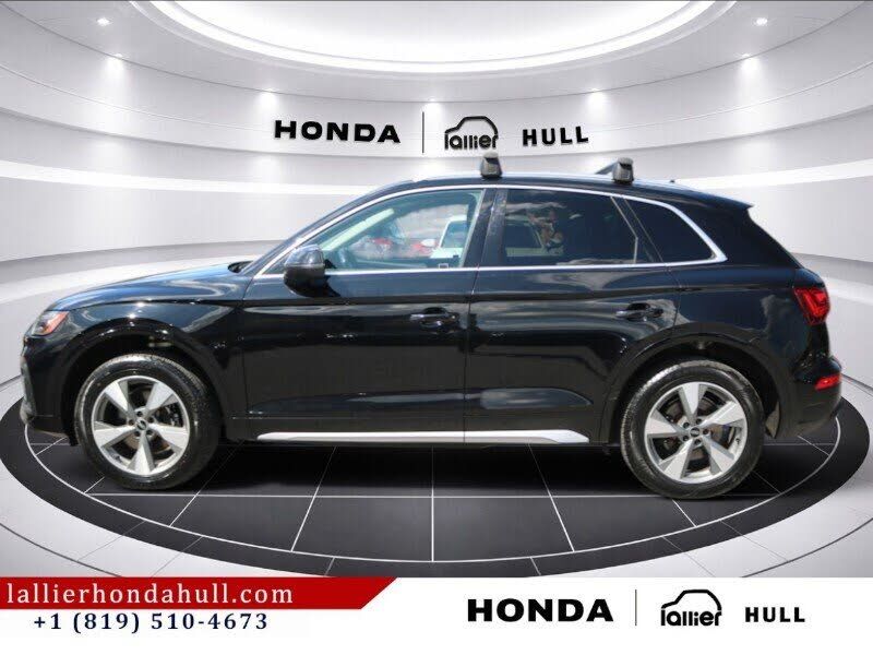 2021 Audi Q5