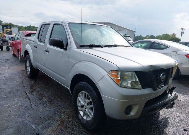 2016 NISSAN Frontier