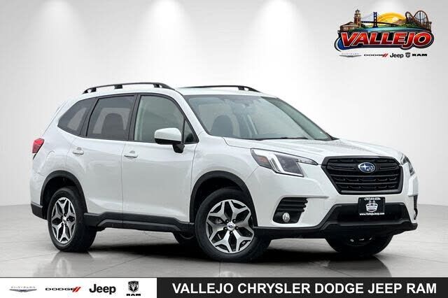2023 SUBARU Forester
